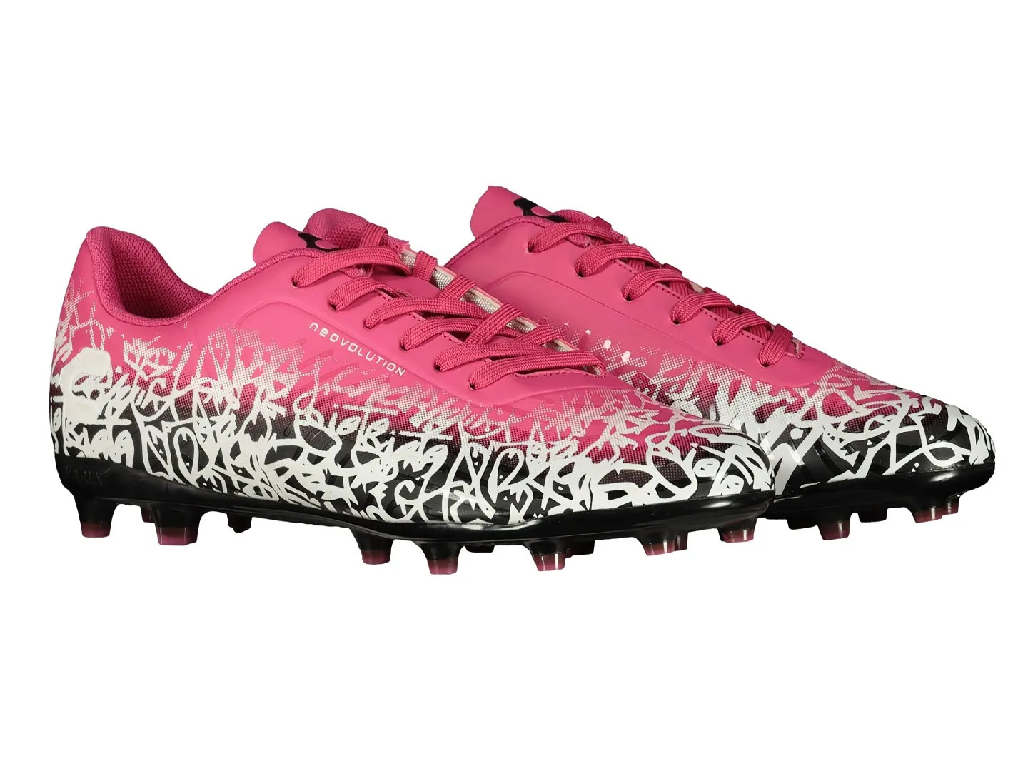 Taquetes Charly 86551  Rosa Para Hombre